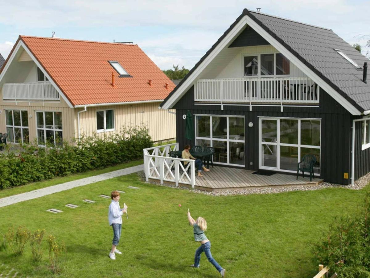 8 Person Holiday Home In גלטינג מראה חיצוני תמונה