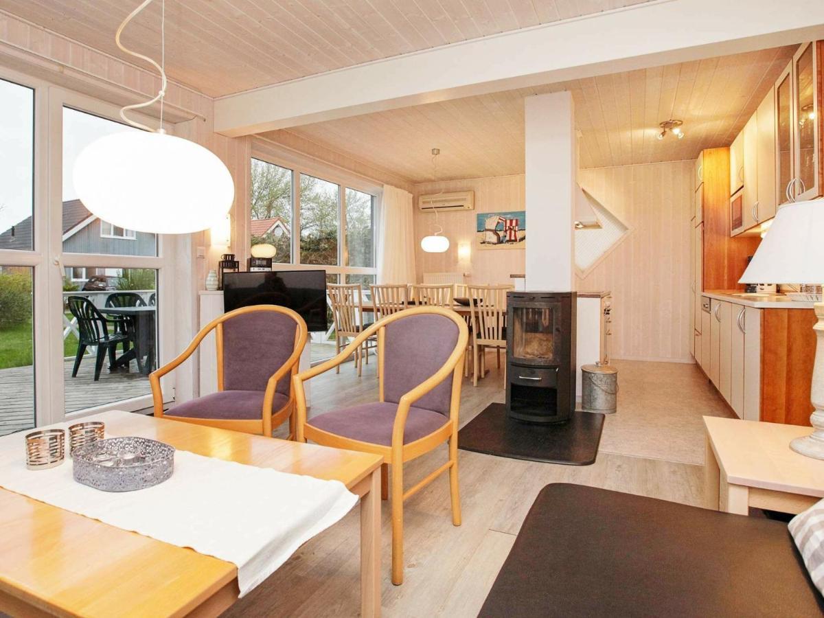 8 Person Holiday Home In גלטינג מראה חיצוני תמונה
