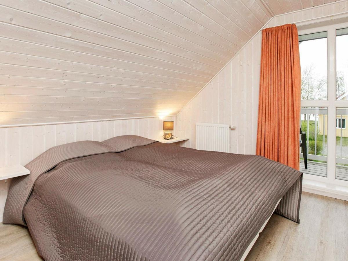 8 Person Holiday Home In גלטינג מראה חיצוני תמונה